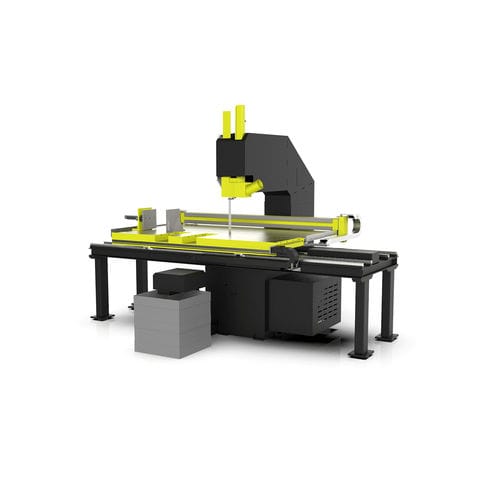 バンド鋸 - VBS TM series - BONETTI Cutting Solutions - 縦型 / 金属用 / 宇宙産業用