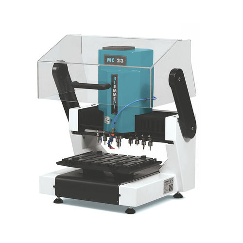 3軸マシニングセンタ - MC 23, 23 R - BIEMMEPI SISTEMI - 縦型 / 木材用 / プラスチック用