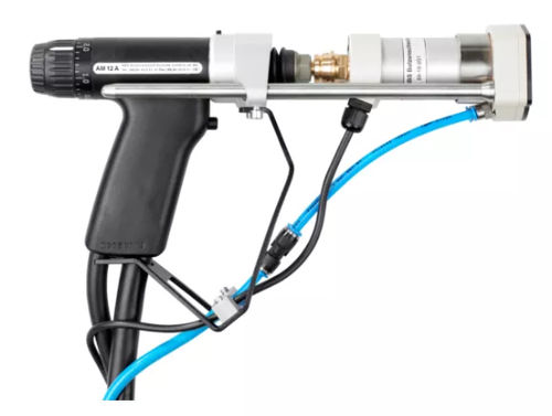アーチ溶接用ガン - AM 12 A - HBS Bolzenschweiß-Systeme - 手動式 / 引きアーク