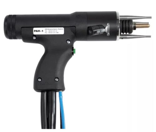 スタッド溶接ガン - PAH-1 - HBS Bolzenschweiß-Systeme - 自動 / 電子