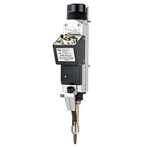 アーク溶接ヘッド - KAH 412 LA - HBS Bolzenschweiß-Systeme - 汎用 / ボルト / 自動