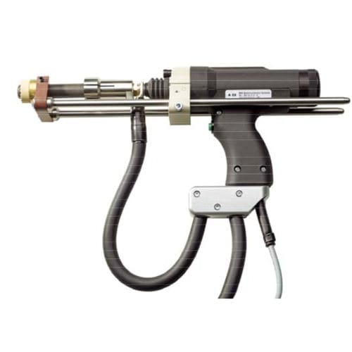 スタッド溶接ガン - A 22 - HBS Bolzenschweiß-Systeme - 自動 / 引きアーク / ピストン付
