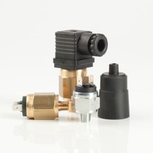 ダイヤフラム式圧力スイッチ - FT-573/P24/P27 - F.lli TOGNELLA - ピストン式 / 空気用 / オイル用