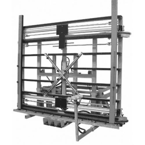 引き戸用組み立て作業台 - S5000/SF/F - Fom Industrie Aluminium Working Machinery - ドアおよび窓用 / 空気圧式