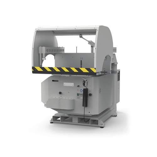 丸鋸 - KAIMAN PIX 700 F - Fom Industrie Aluminium Working Machinery - 金属用 / シングルヘッド / タングステン カーバイド ブレード