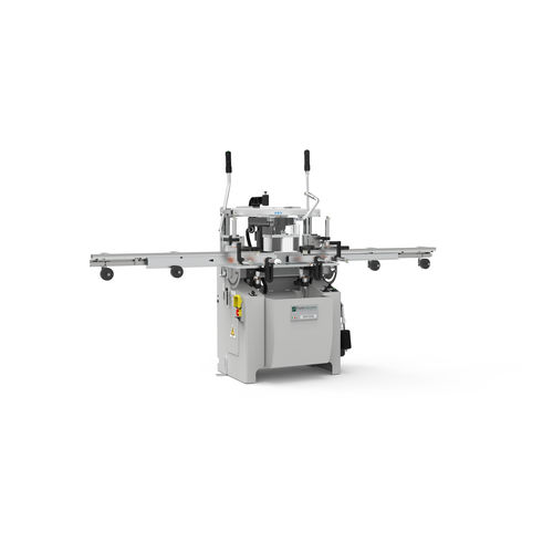 アルミニウム用コピールーター - MATISSE - Fom Industrie Aluminium Working Machinery - ツースピンドル / 3軸 / ロータリー トランスレーション装置
