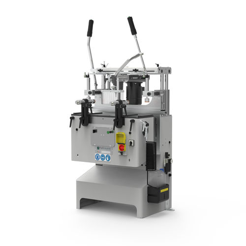アルミニウム用コピールーター - PRINCE - Fom Industrie Aluminium Working Machinery - プロファイル用