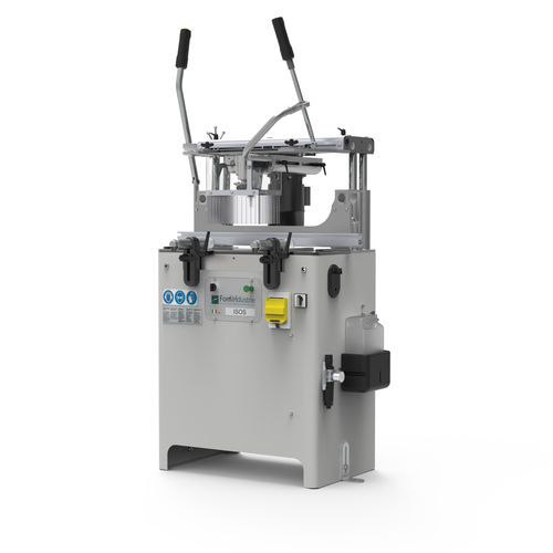 アルミニウム用コピールーター - ISOS - Fom Industrie Aluminium Working Machinery - プロファイル用