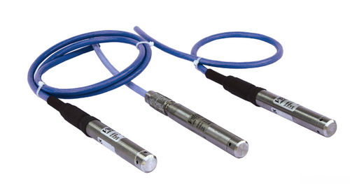 静水圧レベルセンサ - 18IM series - Valcom - 水用 / 液体用