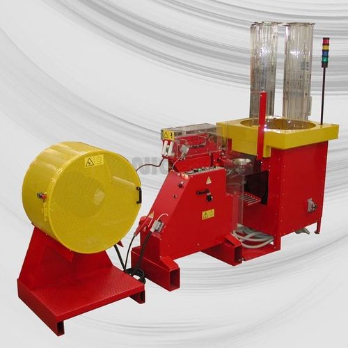 巻出機 - CLA-MAT-1 - MECCANICA NICOLETTI