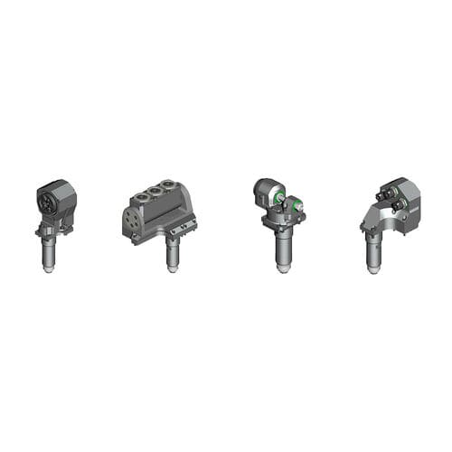 電動式アングルヘッド - MT