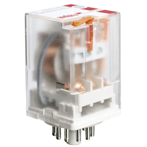 220VAC電気機械式継電器 - R15 3 CO series - RELPOL - 24VDC / 12VDC / 6VDC