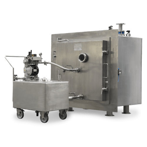真空乾燥機 - Multispray&reg; - Italvacuum - バッチ式 / 製薬産業用 / 化学産業用