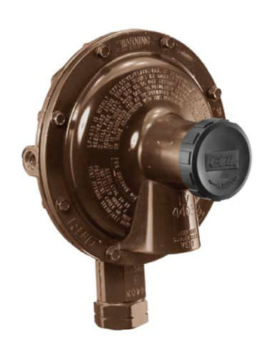 ガス用圧力調整器 - LV4403K46 - Rego Europe - メンブレン / 一段 / 産業用