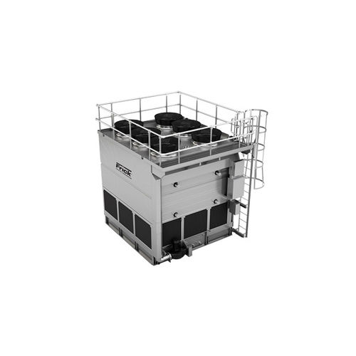 蒸発性凝縮装置 - IDSC2  - FRICK Industrial Refrigeration - ステンレススチール製 / 冷蔵用 / 食品および飲料産業用