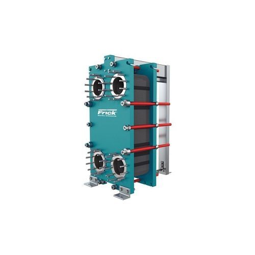 半溶接プレート式熱交換器 - LaZerWeld™ II - FRICK Industrial Refrigeration - 液体/液体 / アンモニア