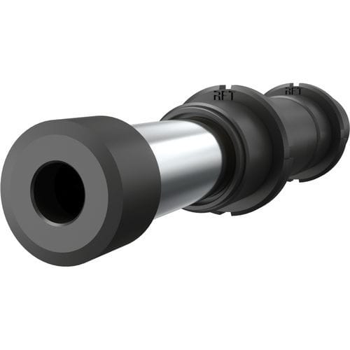 衝撃バッファー - Römer Fördertechnik GmbH / RFT - 油圧式 / 機械式 / 窒素