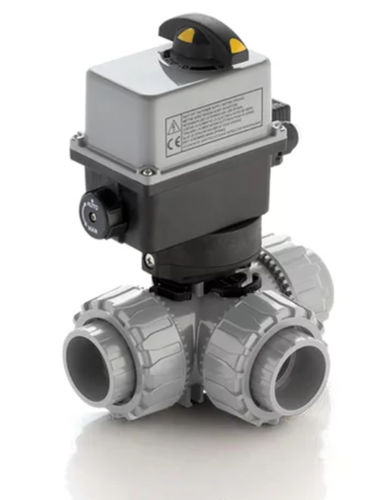 ボールバルブ - TKDIC/CE - FIP - Formatura Iniezione Polimeri - 電動式 / 撹拌 / 水