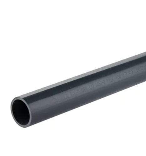水パイプ - PIPEV series   - FIP - Formatura Iniezione Polimeri - 硬質塩化ビニル製 / 標準 / 溶接用