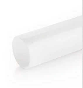 水パイプ - PIPEF series  - FIP - Formatura Iniezione Polimeri - ポリフッ化ビニリデン製 （PVDF） / 標準 / 半透明