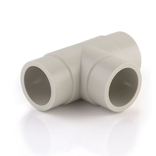 PP接続部品 - TBM series - FIP - Formatura Iniezione Polimeri - 油圧式 / 溶接 / T