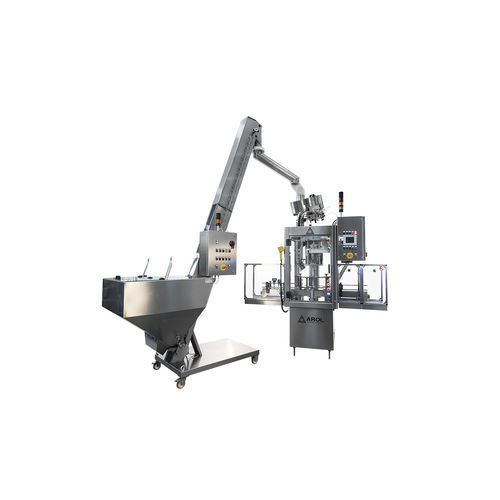 リニアキャップ締め機 - EAGLE VA - AROL Closure systems - 自動 / アルミニウム用 / 飲料産業用