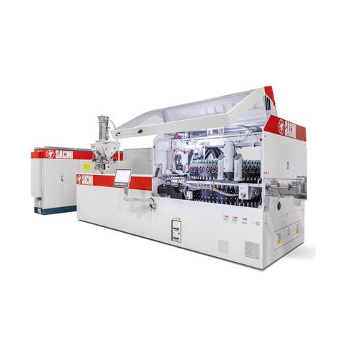 圧縮成形機 - CCM series - Sacmi - 高効率 / 省エネ / 包装産業用