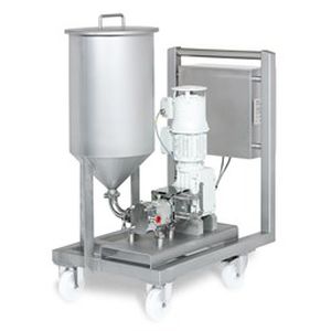 電動ポンプ - Ripple - Gram Equipment - 産業用 / ステンレス製 / スチール製