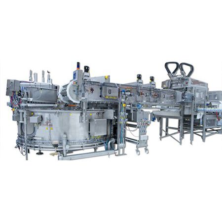 加工冷凍庫 - RIA 14 - Gram Equipment - 低温 / アイスクリーム製造用