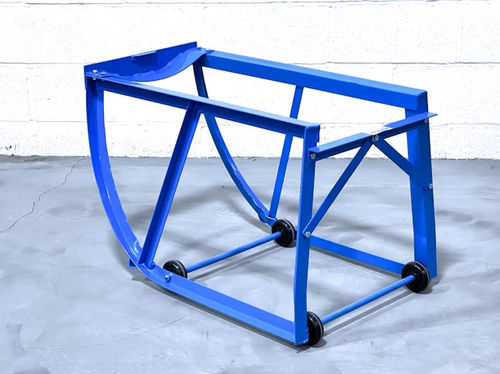 ドラム缶用支え - 40 series  - Morse Mfg. Co., Inc.