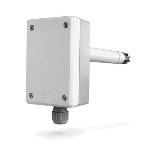 相対湿度温度センサー - (T)FK80J series  - Galltec Mess- und Regeltechnik GmbH - ダクト取り付け / 4-20 mA / 0-10 V