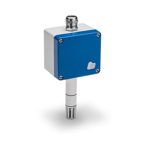 相対湿度温度センサー - GC series - Galltec Mess- und Regeltechnik GmbH - 壁掛け / 抵抗 / 4-20 mA