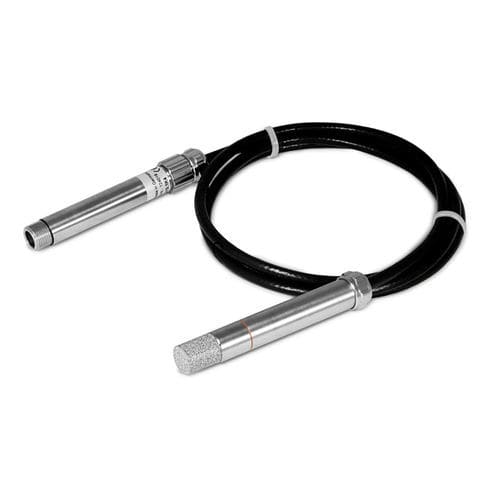 相対湿度温度センサー - SZKA series - Galltec Mess- und Regeltechnik GmbH - 壁掛け / ダクト取り付け / 抵抗