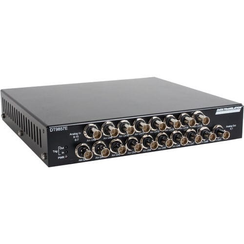 信号分析器 - DT9857E series - Measurement Computing - 実験用 / ノイズ / 携帯型