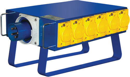 装備電気エンクロージャ - 120 - 240 V, 50 - 150 V | Oscar 2 Expo series  - Ericson - 携帯型 / アルミニウム / 配電用