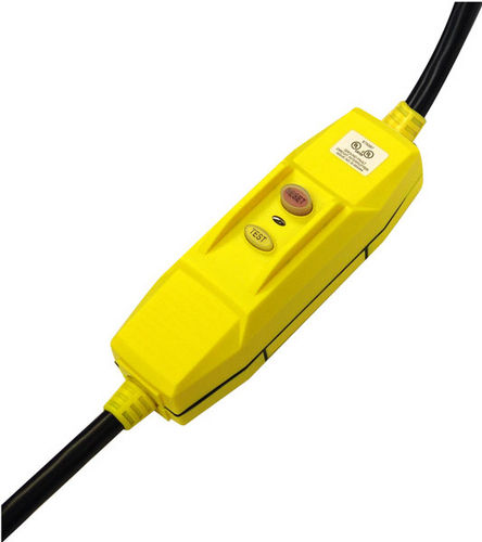 漏電遮断器 - Protector series   - Ericson - 手動リセット