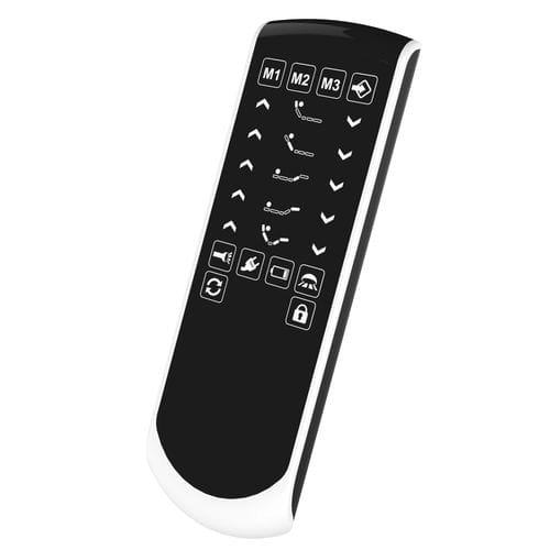 ワイヤレスリモコン - RF TOUCHLINE - DewertOkin GmbH - OKIN Brand - タッチスクリーン式 / 病院ベッド用