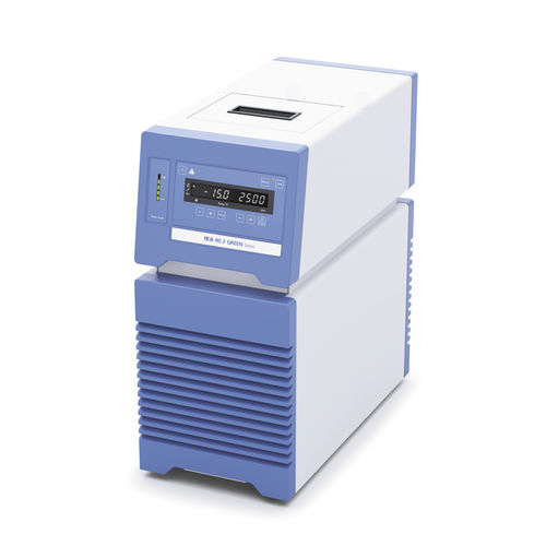 実験用回転冷却器 - RC 2 basic - IKA - コンパクト