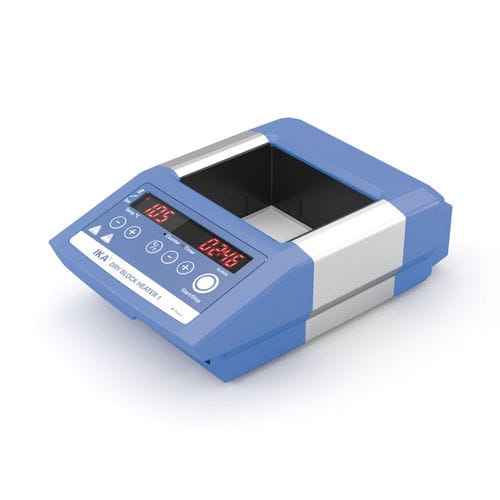 研究室の試験片用ブロックヒーター - 0004025100 - IKA - デジタル