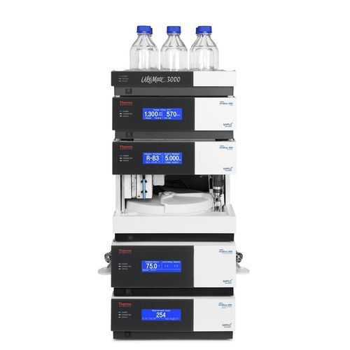 超高性能液相クロマトグラフ - UltiMate™ 3000 SD - Thermo Fisher Scientific -  Industrial & Applied S - 実験用 / マルチ検出器