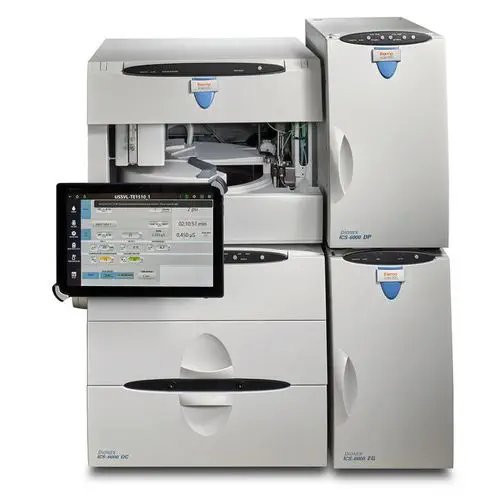 イオンクロマトグラフ - Dionex™ ICS-6000 HPIC - Thermo Fisher Scientific - Industrial  & Applied S - 実験用 / マルチ検出器