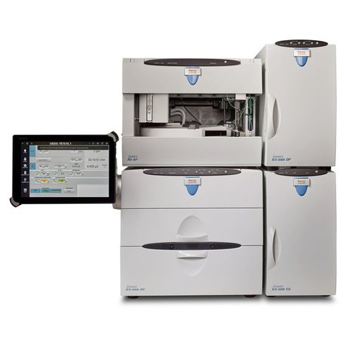 イオン クロマトグラフ用検出器 - Dionex™ ICS-6000 CD - Thermo Fisher Scientific -  Industrial & Applied S - 記録 / 導電性 / デジタル