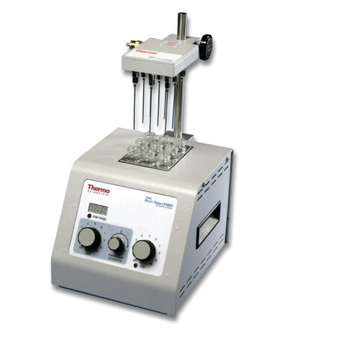 ガス吹込みエバポレーター - Reacti-Vap™ - Thermo Fisher Scientific -  Industrial & Applied S - 実験用 / 試料濃度用 / 自動