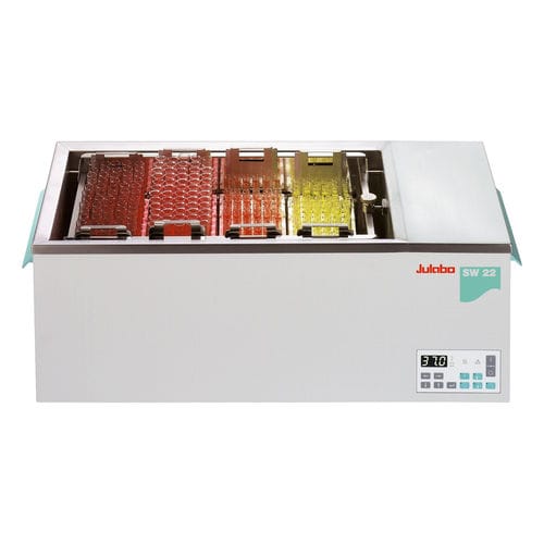 振動湯煎器 - SW23 - JULABO GmbH/ユラボ - 実験用 / 卓上 / 加熱