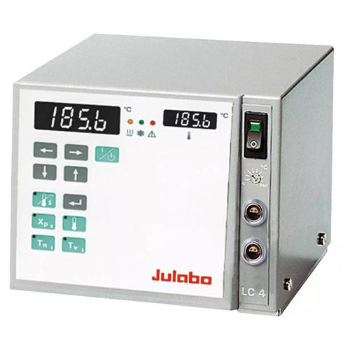 実験用温度コントローラー - LC4 - JULABO GmbH/ユラボ - LEDディスプレイ付き / 技術 / PID