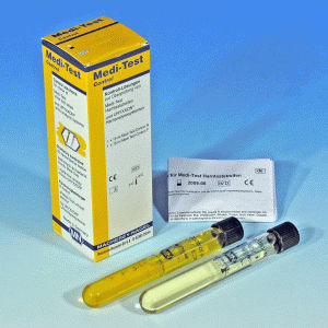 水分析用試薬 - Medi-Test Control® - MACHEREY-NAGEL