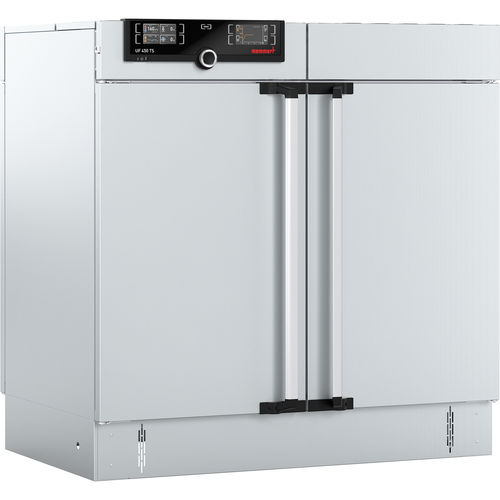 パススルー炉 - UF450TS - Memmert GmbH + Co. KG - チャンバー / 強制対流式 / ステンレススチール製