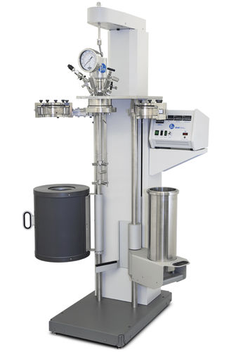 攪拌槽型反応器 - 4550 series - Parr Instrument Company - 実験用 / 床置き / 化学