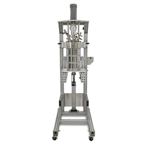 攪拌槽型反応器 - 4555 series - Parr Instrument Company - 実験用 / 化学