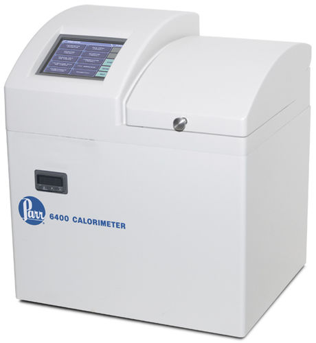 酸素熱量計 - 6400 Series - Parr Instrument Company - 等周温 / 石炭 / 燃焼